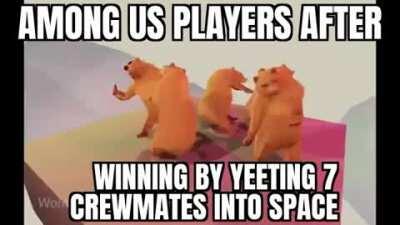 I see this as an absolute win