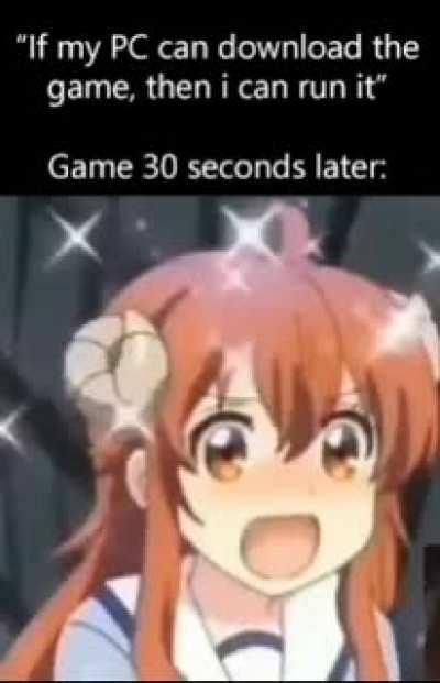 RIP Intel Hd Graphics