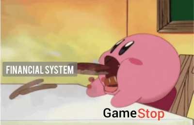 GameStop when MOASS takes off