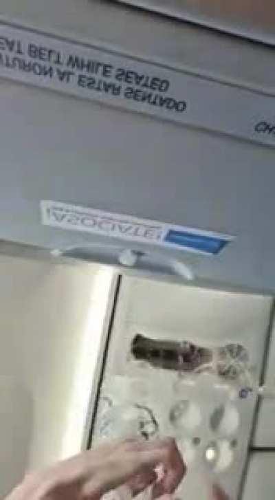 Avión de Aerolíneas que volaba de Córdoba a Salta sufrió una despresurización y debió aterrizar de emergencia