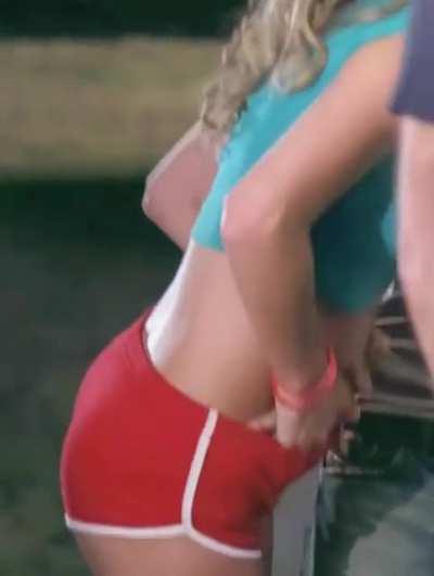 19 year old Brie Larson in 