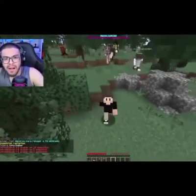 Daqui a 10 segundos eles vão me estrupar 😭😭