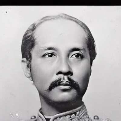 RAMA V re-animated