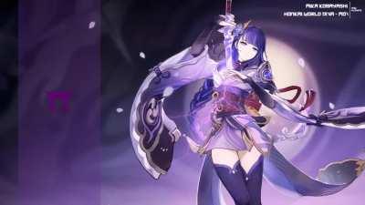 Raiden Suite - My offering for 50/50