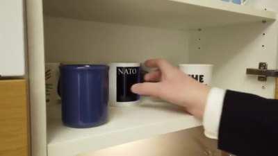 Post today by Finlands Minister of Defense.