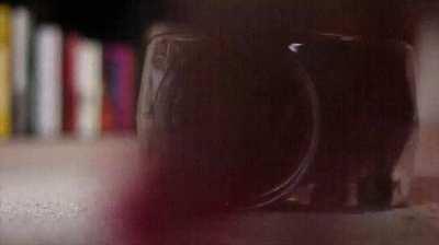 Glass prison for her crime?