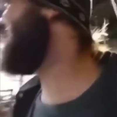 Not believing a coworker