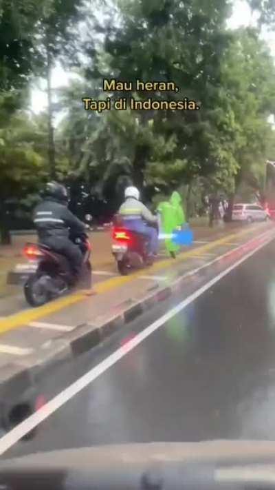 lo yang salah, lo yang galak