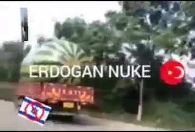 Erdogan nuke