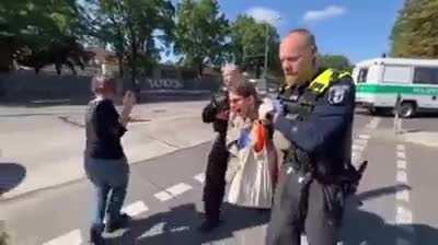 European Police brutality