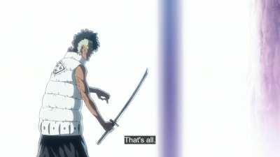 Nimaiya With one of the Best Ws in The Cour!