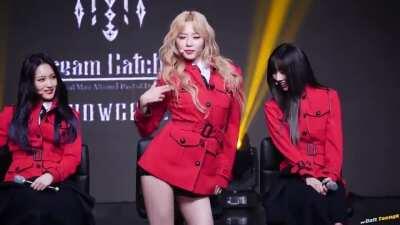 Jiu's Love Shot