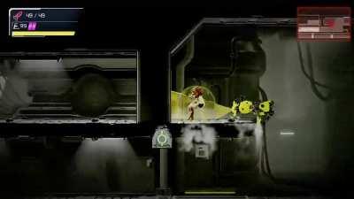 When your movement is garbage but your timing is impeccable