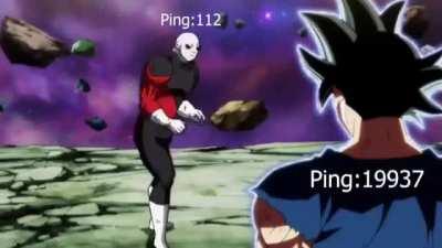 Truly a any fps or fighting game moment