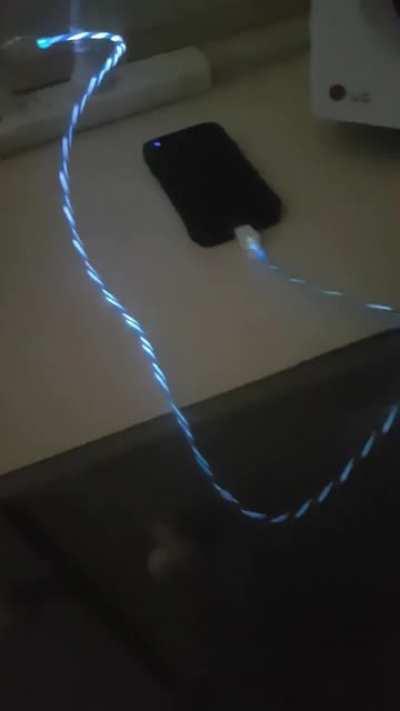 This charging cable