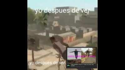 Fuciona guente, aller cambie una gallina por un lamborgini