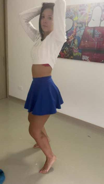 Grab them like i'm gonna grab yours