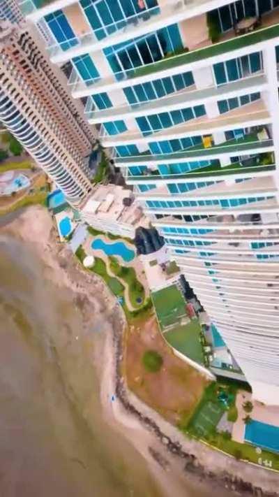 When the elevator takes too long