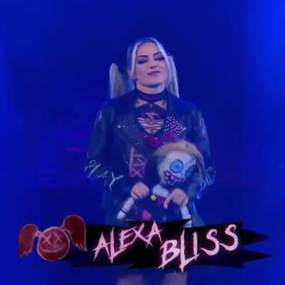 Alexa Bliss