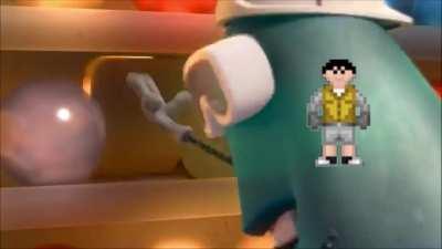 When you are bored in the mail room