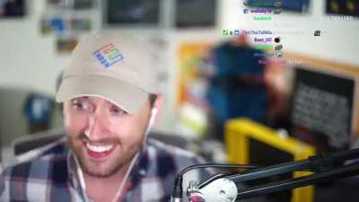 Atrioc with a very important message for Evan Gao