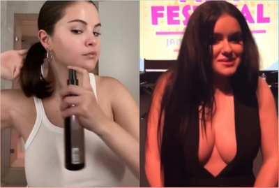 Selena Gomez vs Ariel Winter