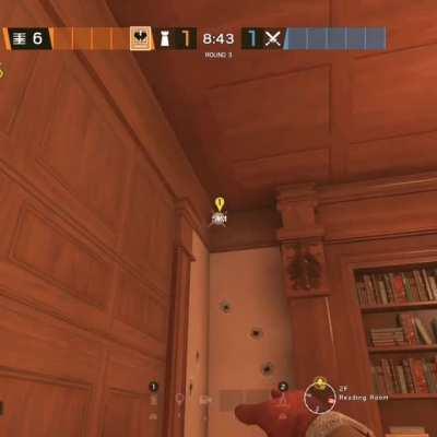 Kaid Trick for the Freezer Wall on Kafe