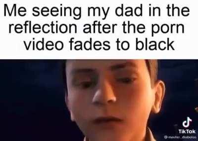 An moment before disaster ð