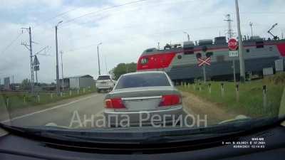 Left lane is for speedsters!