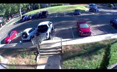 To the guy who posted a picture of her truck, is this you? Make sure you turn the sound up.