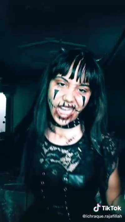 Nothing you can do to stop me either, mom 😎⛓