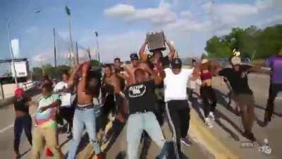 When I Hear The Menu Song