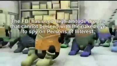 there are black SUVs outside my door B)