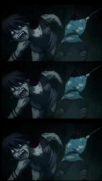 Demon Slayer // Impact