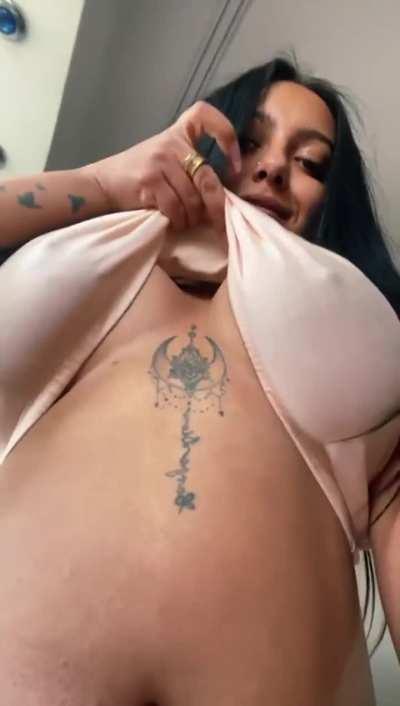 This is your view when im on top