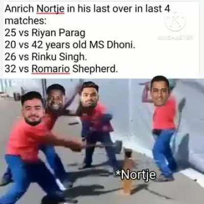 20th over specialist