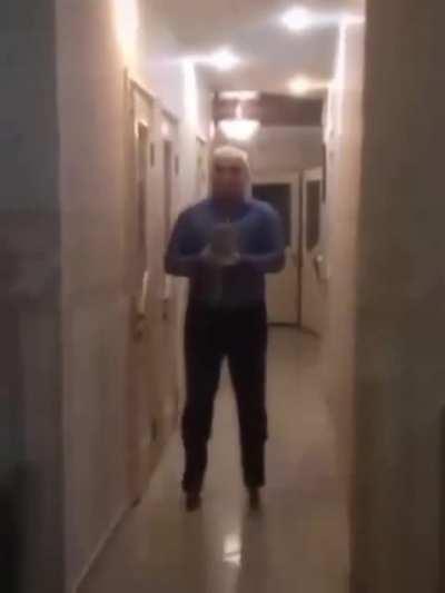 Normal cat ride in Russia