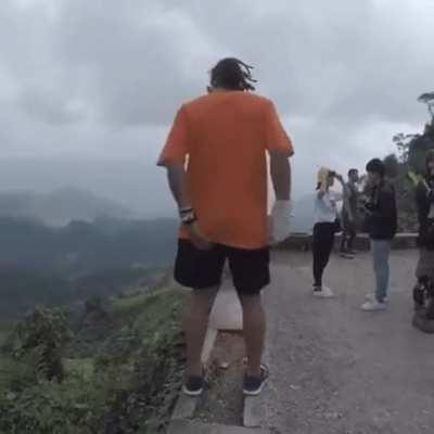 Even Darwin's Impressed...