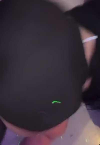 Weekends in the club!