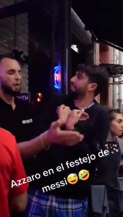 Cuando todos piensan que sos un boludo!