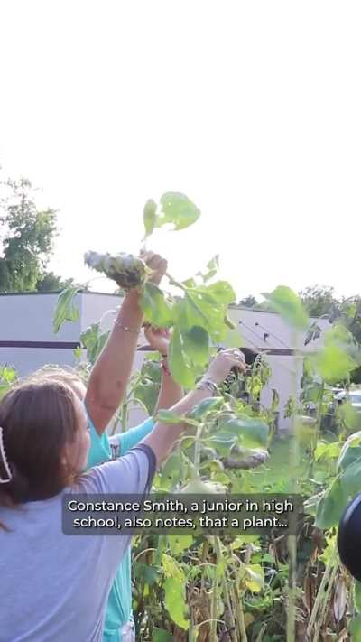 Caddo Nation kids celebrate harvest🌽🍉