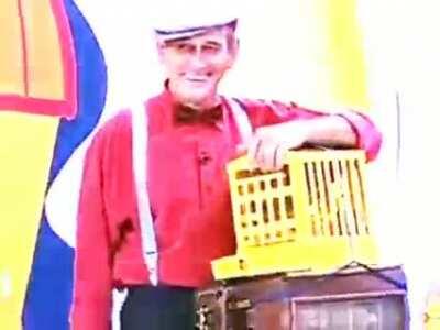 Triste notícia 😔