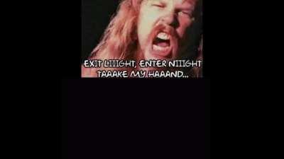 I rigged up the audio to go along with this meme someone sent me coz I wanted to hear how it sounded