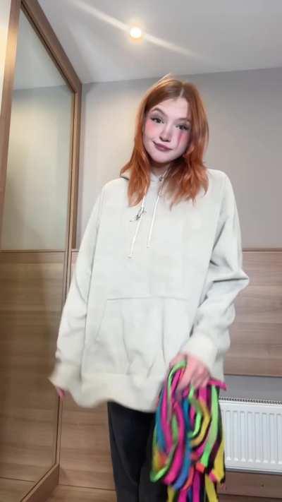 Adorable enough to date or just fuck?