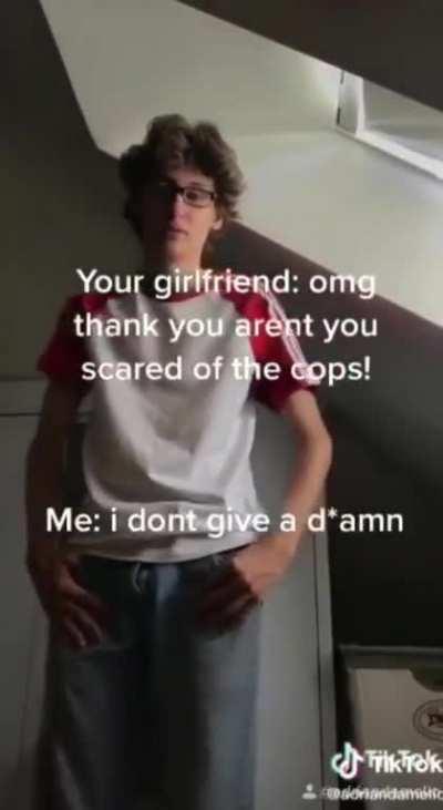 A wild niceguy appeared