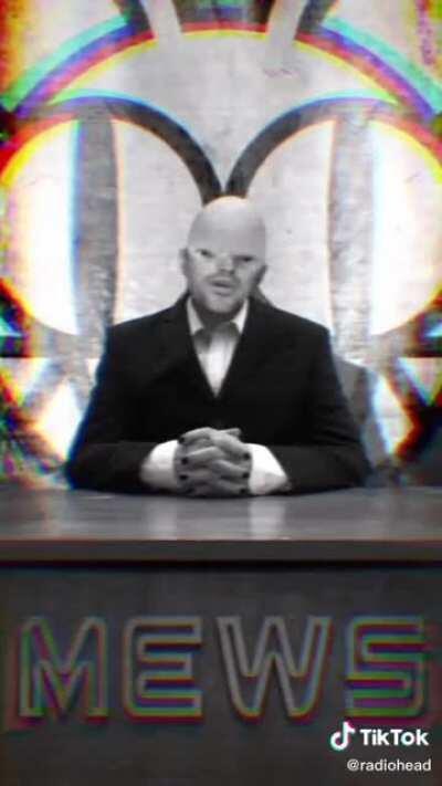 NEW RADIOHEAD TIKTOK