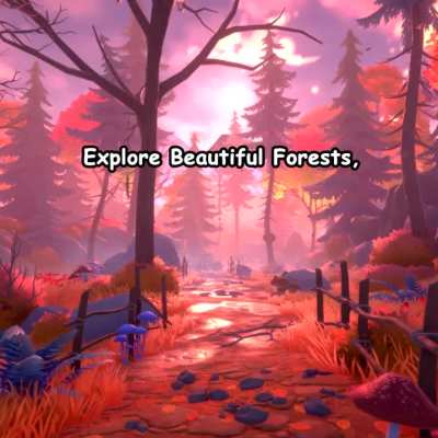 Our indie game OLGA: Episode 1 joins Steam Next Fest ✨