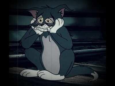 Tom at the end of time