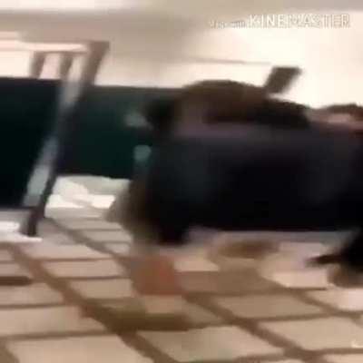 when enter corruption