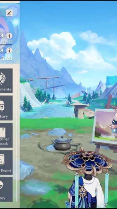 Fontaine's most hidden chest. Enjoy!